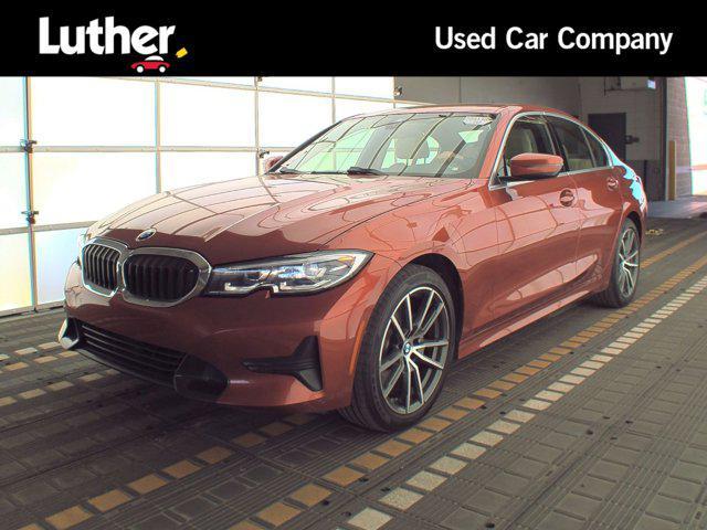 used 2022 BMW 330 car, priced at $29,997