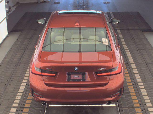used 2022 BMW 330 car, priced at $29,997