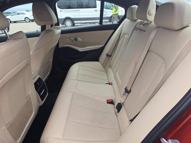 used 2022 BMW 330 car, priced at $29,997