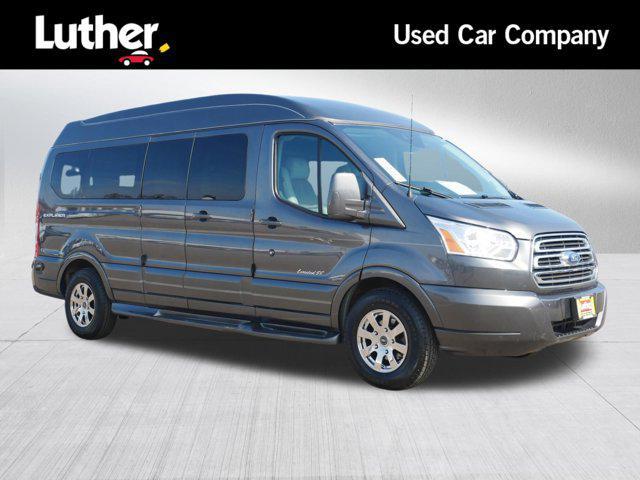 used 2018 Ford Transit-150 car, priced at $38,998