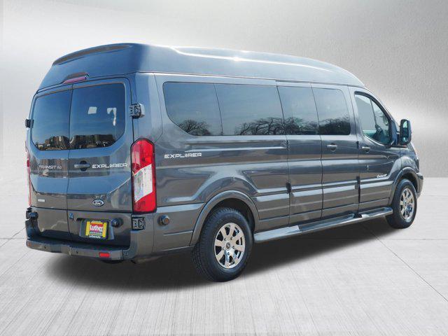 used 2018 Ford Transit-150 car, priced at $38,998