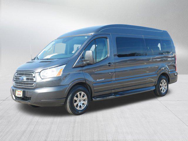 used 2018 Ford Transit-150 car, priced at $38,998