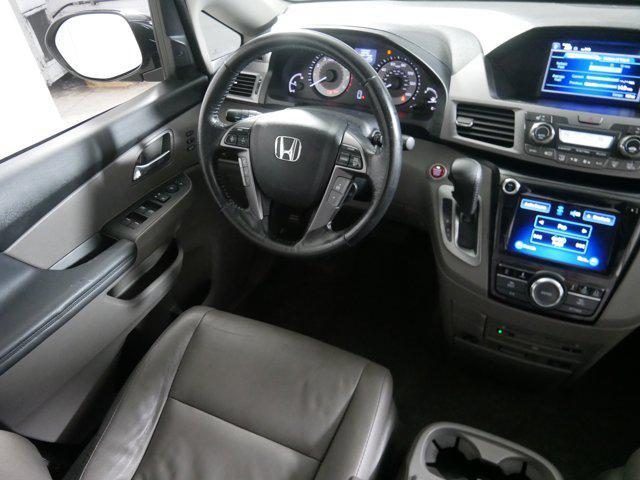 used 2014 Honda Odyssey car, priced at $10,998