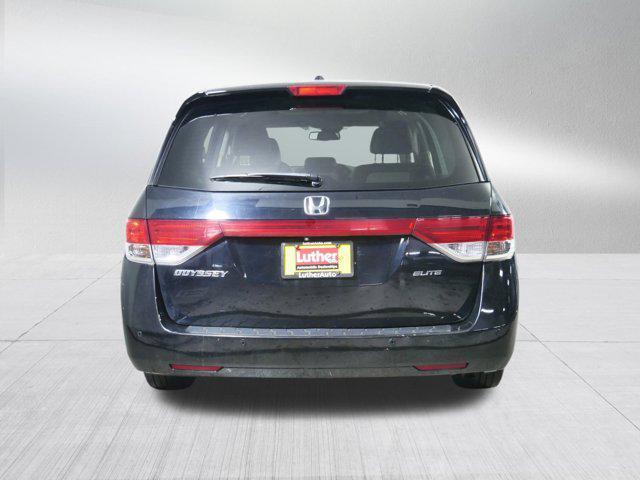used 2014 Honda Odyssey car, priced at $10,998
