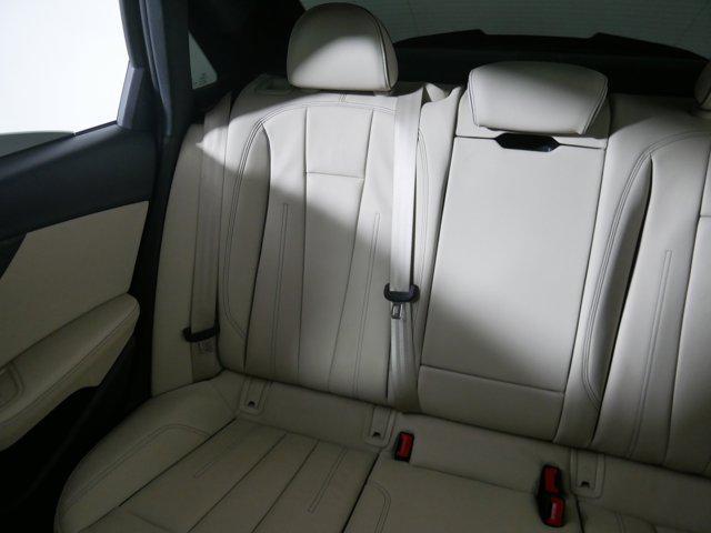 used 2022 Audi A4 car, priced at $25,998