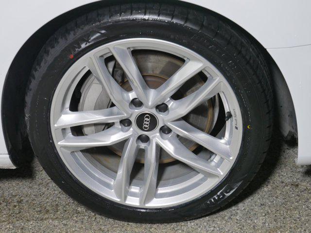 used 2022 Audi A4 car, priced at $25,998
