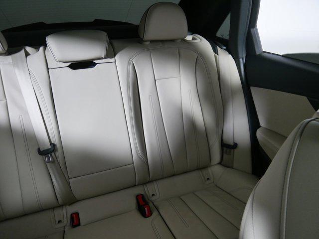 used 2022 Audi A4 car, priced at $25,998