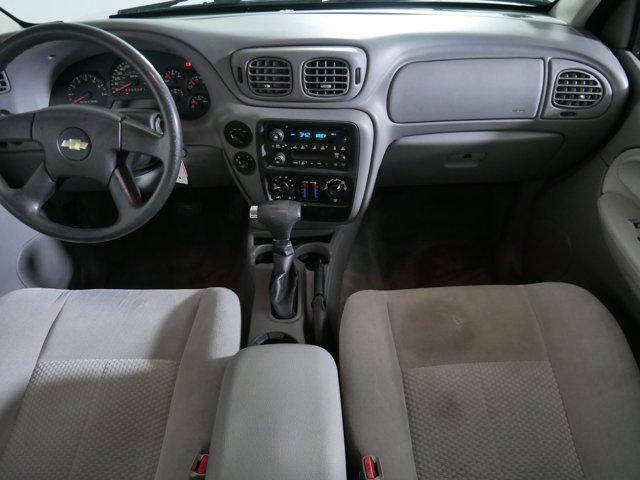 used 2008 Chevrolet TrailBlazer car, priced at $7,498