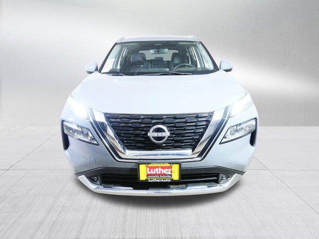 used 2022 Nissan Rogue car, priced at $29,998
