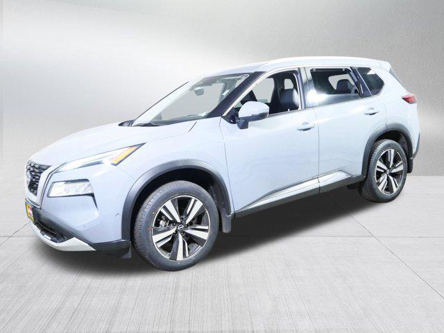 used 2022 Nissan Rogue car, priced at $29,998