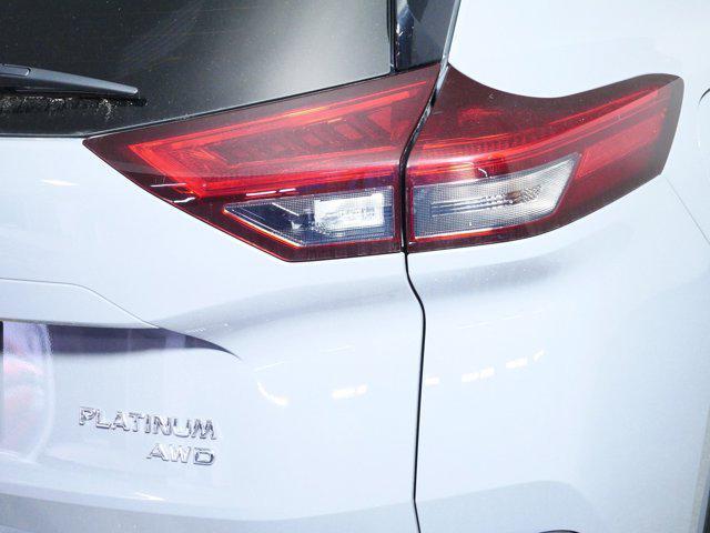 used 2022 Nissan Rogue car, priced at $29,998