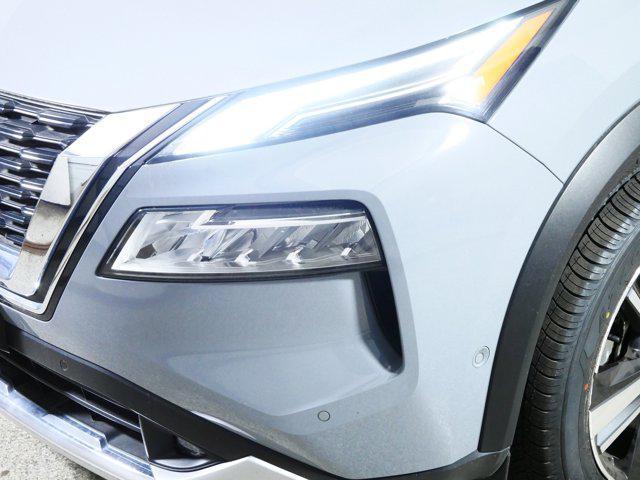 used 2022 Nissan Rogue car, priced at $29,998