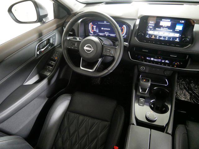 used 2022 Nissan Rogue car, priced at $29,998