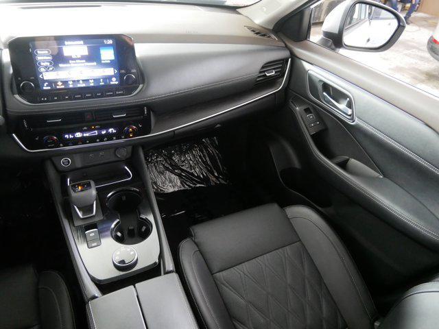 used 2022 Nissan Rogue car, priced at $29,998