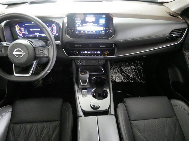 used 2022 Nissan Rogue car, priced at $29,998