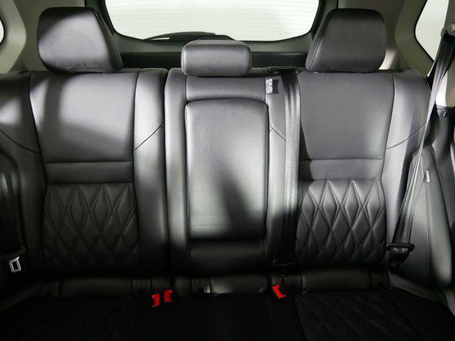 used 2022 Nissan Rogue car, priced at $29,998