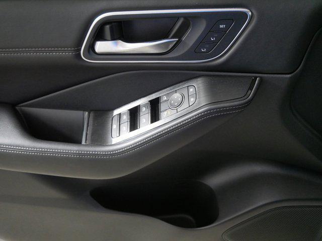 used 2022 Nissan Rogue car, priced at $29,998