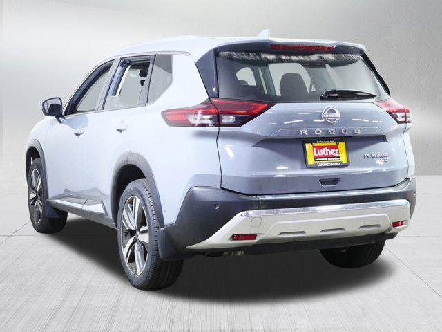 used 2022 Nissan Rogue car, priced at $29,998