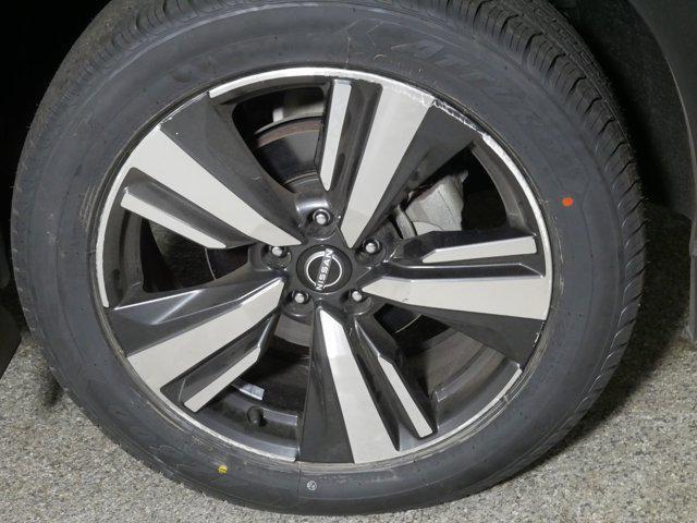 used 2022 Nissan Rogue car, priced at $29,998