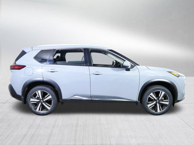 used 2022 Nissan Rogue car, priced at $29,998