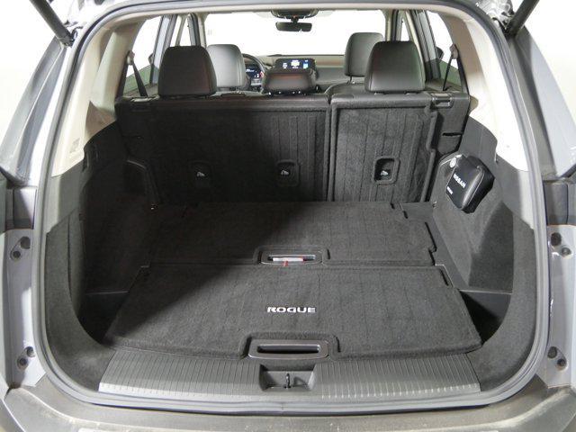 used 2022 Nissan Rogue car, priced at $29,998