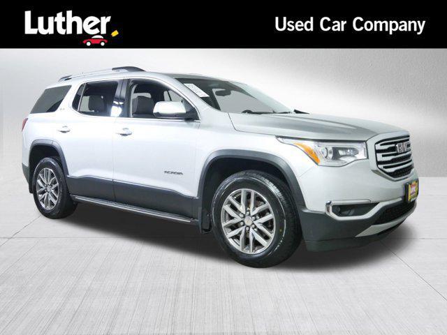 used 2019 GMC Acadia car, priced at $16,997