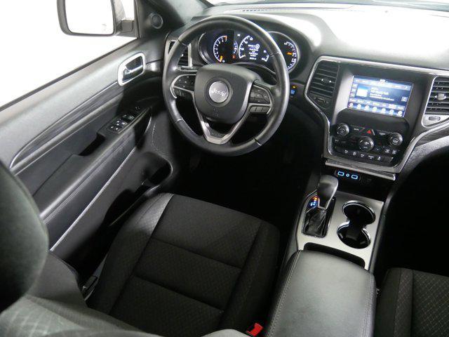 used 2021 Jeep Grand Cherokee car, priced at $25,998