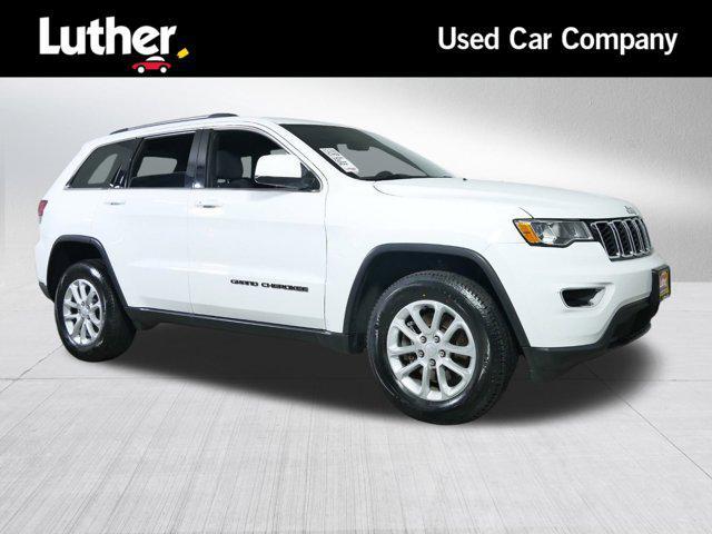 used 2021 Jeep Grand Cherokee car, priced at $25,998