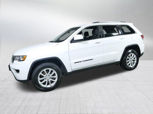 used 2021 Jeep Grand Cherokee car, priced at $25,998