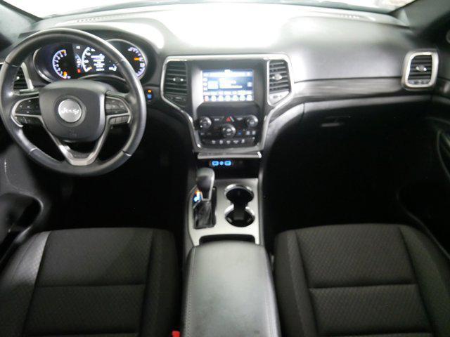 used 2021 Jeep Grand Cherokee car, priced at $25,998