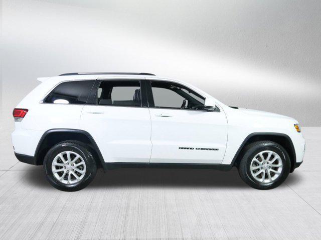 used 2021 Jeep Grand Cherokee car, priced at $25,998