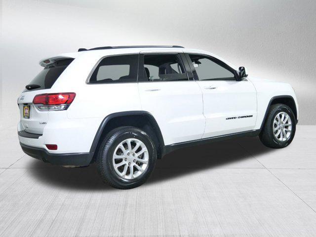 used 2021 Jeep Grand Cherokee car, priced at $25,998