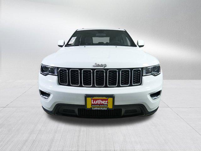 used 2021 Jeep Grand Cherokee car, priced at $25,998