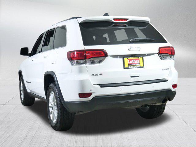 used 2021 Jeep Grand Cherokee car, priced at $25,998