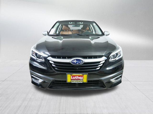 used 2022 Subaru Legacy car, priced at $31,998