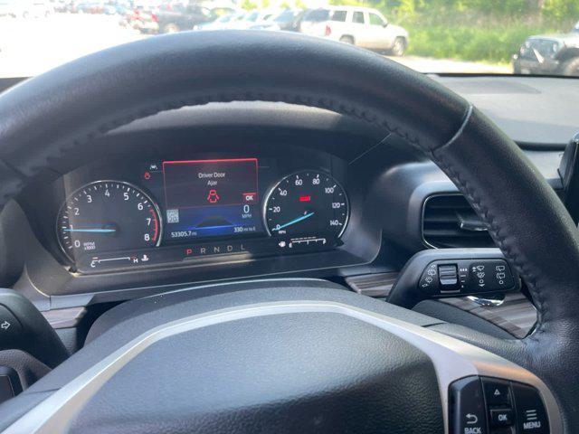 used 2023 Ford Explorer car, priced at $34,998