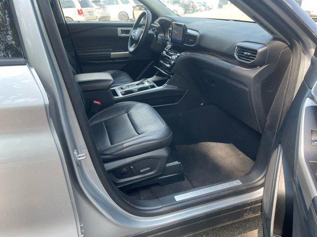 used 2023 Ford Explorer car, priced at $34,998