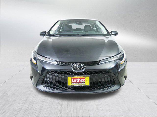 used 2022 Toyota Corolla car, priced at $19,898