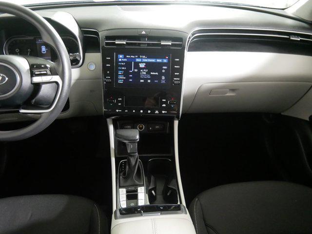 used 2024 Hyundai Tucson car, priced at $23,498