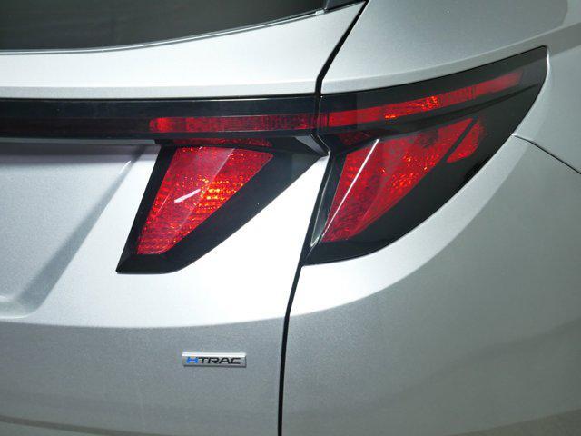 used 2024 Hyundai Tucson car, priced at $23,498