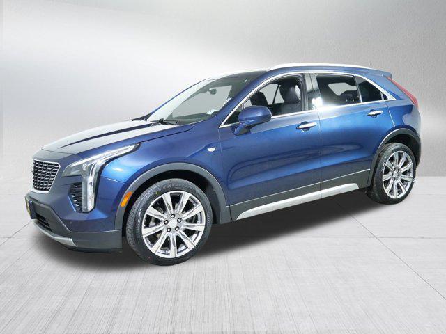 used 2019 Cadillac XT4 car, priced at $24,000