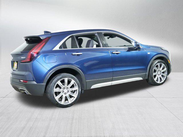 used 2019 Cadillac XT4 car, priced at $24,229