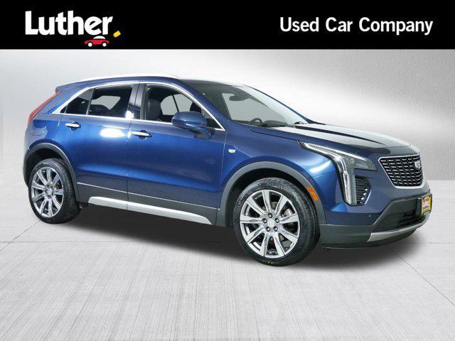 used 2019 Cadillac XT4 car, priced at $24,229