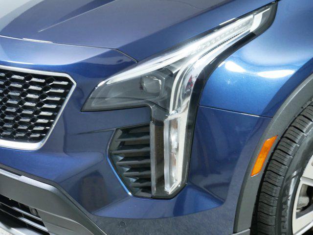 used 2019 Cadillac XT4 car, priced at $24,000