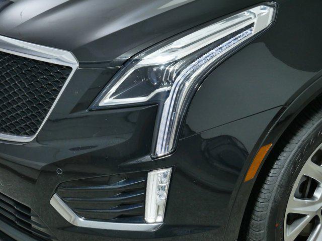 used 2020 Cadillac XT5 car, priced at $29,458