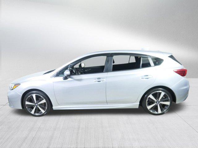 used 2019 Subaru Impreza car, priced at $17,998