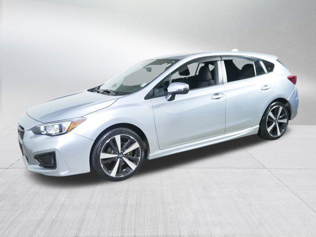 used 2019 Subaru Impreza car, priced at $17,998