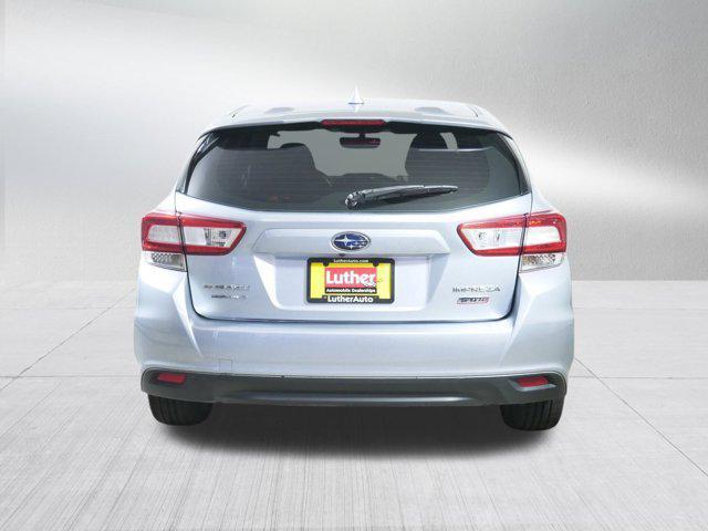 used 2019 Subaru Impreza car, priced at $17,998