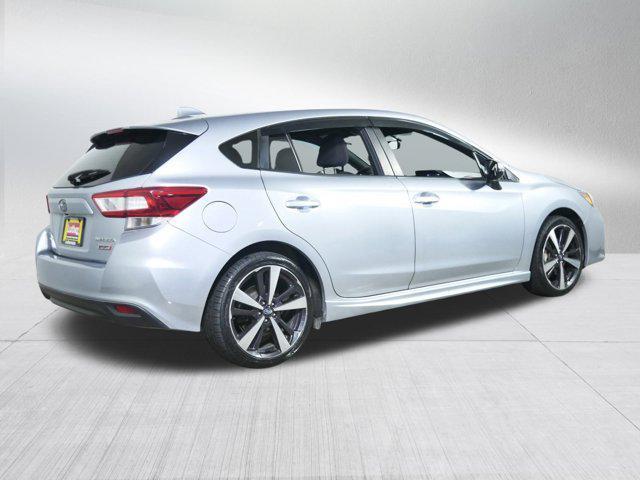 used 2019 Subaru Impreza car, priced at $17,998
