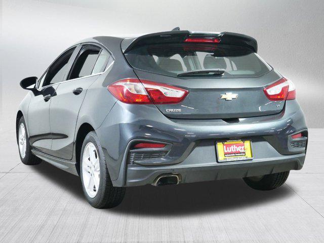 used 2017 Chevrolet Cruze car, priced at $9,998